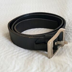 Ann Taylor Classic Black Belt